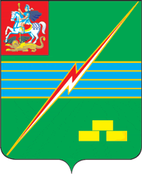 Герб Электрогорск