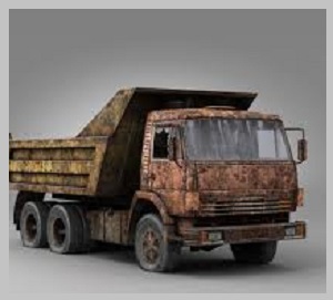 Утилизация КамАЗ грузовиков., утилизация автомобилей и машин