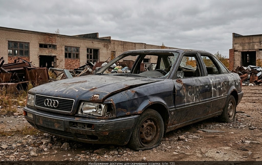 Audi 80