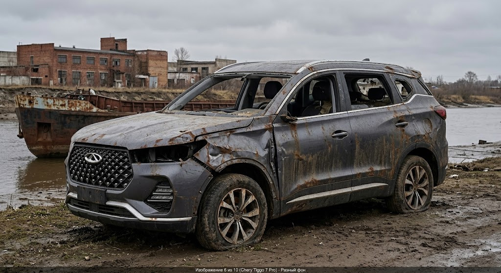 Chery Tiggo 7 Pro