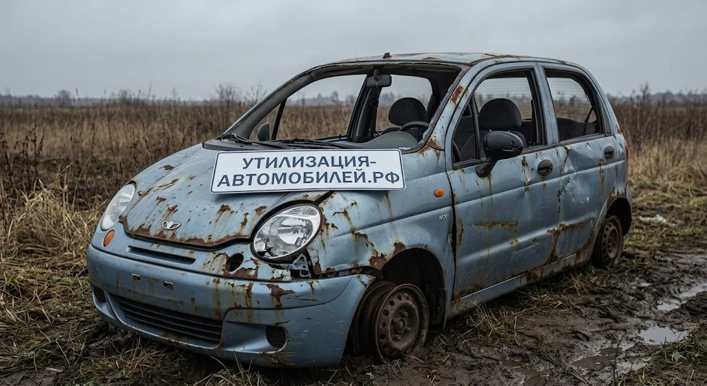Daewoo Matiz