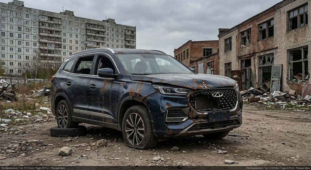 Chery Tiggo 8 Pro