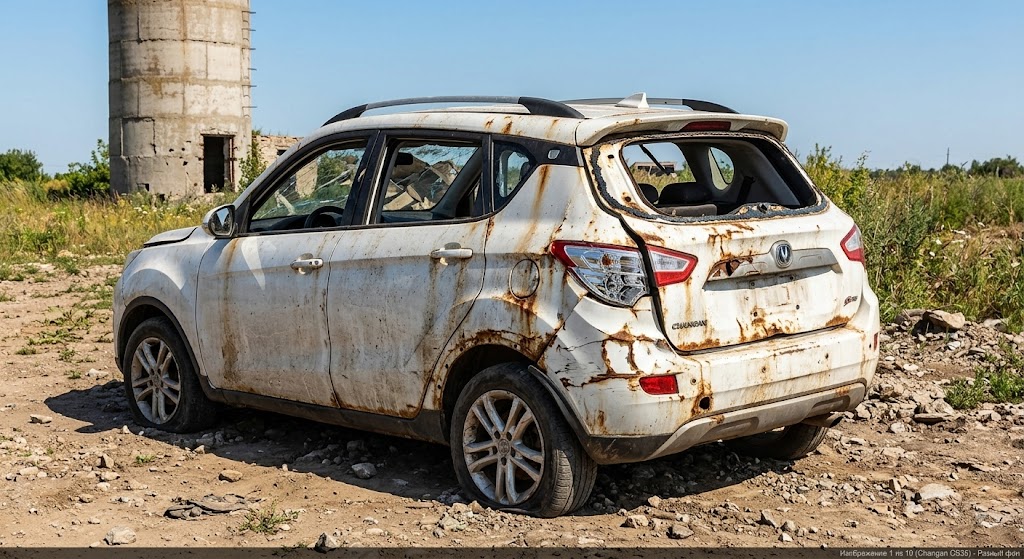 Changan CS35