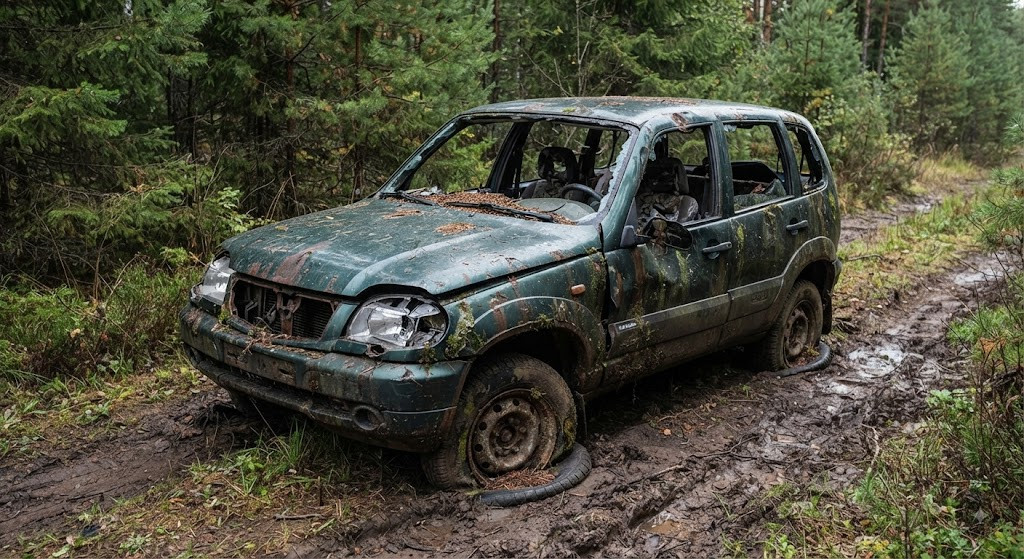 Chevrolet Niva