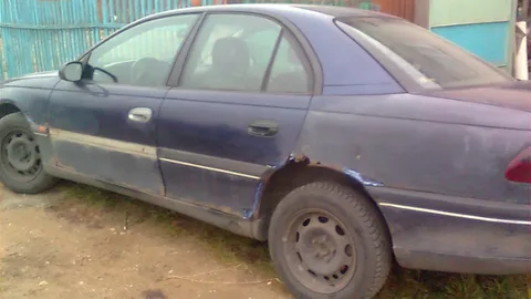 Утилизация OPEL VECTRA в г. Москва, М Кузьминки