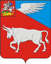Герб ст. Быково