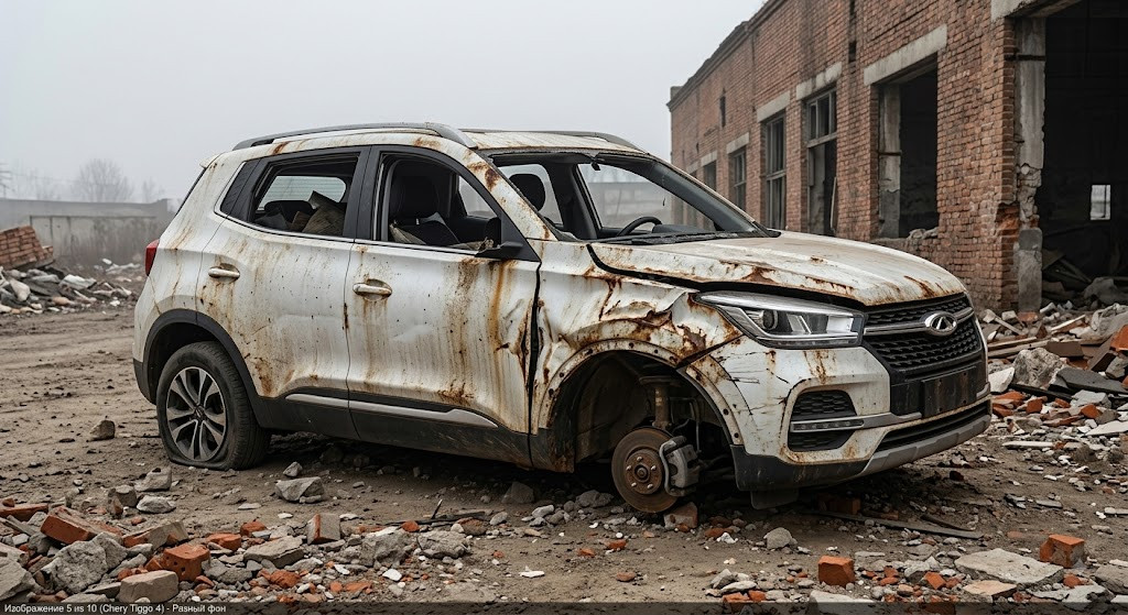 Chery Tiggo 4