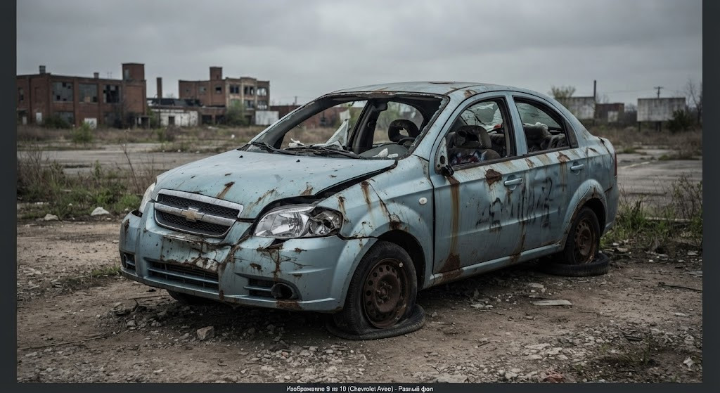Chevrolet Aveo