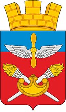 Герб ст. Монино