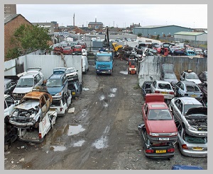 Нидерланды делятся опытом по утилизации авто, утилизация автомобилей и машин