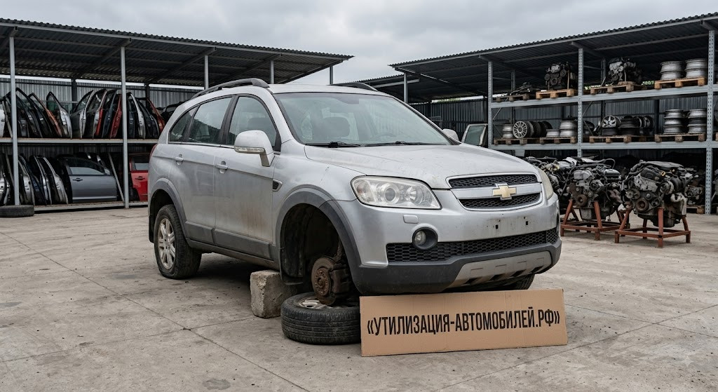 Chevrolet Captiva