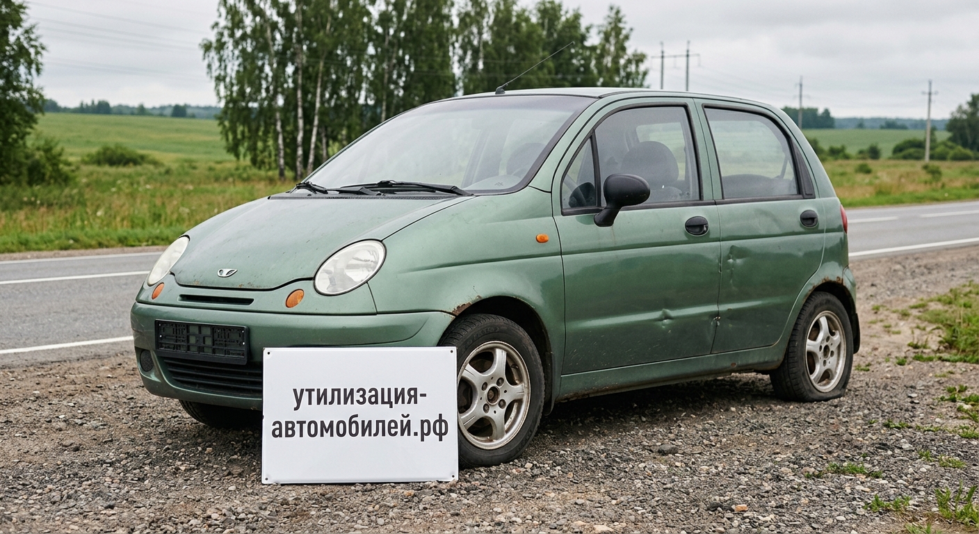 Официальная утилизация Omoda C5