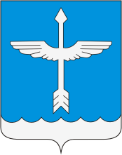 Герб пос. Белоозерский