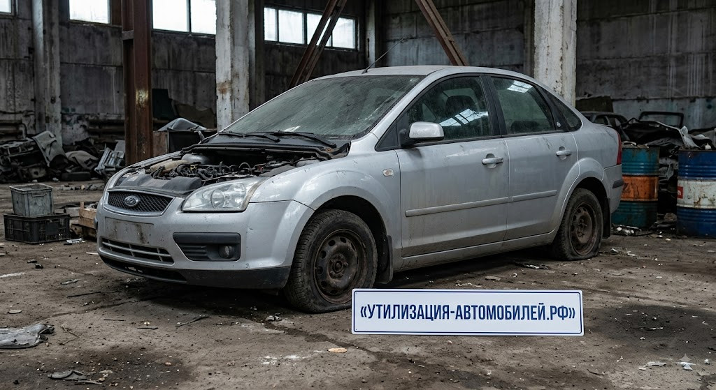 Ford Focus II