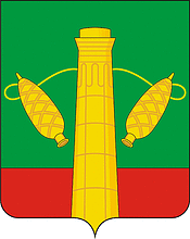 Герб пос. Пролетарский